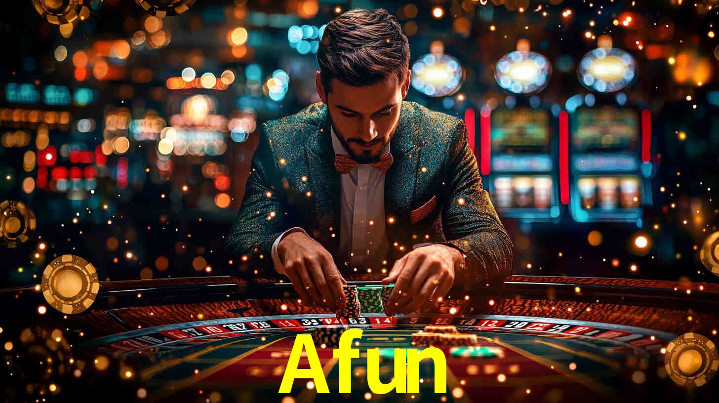 Welcome Bonus Afun