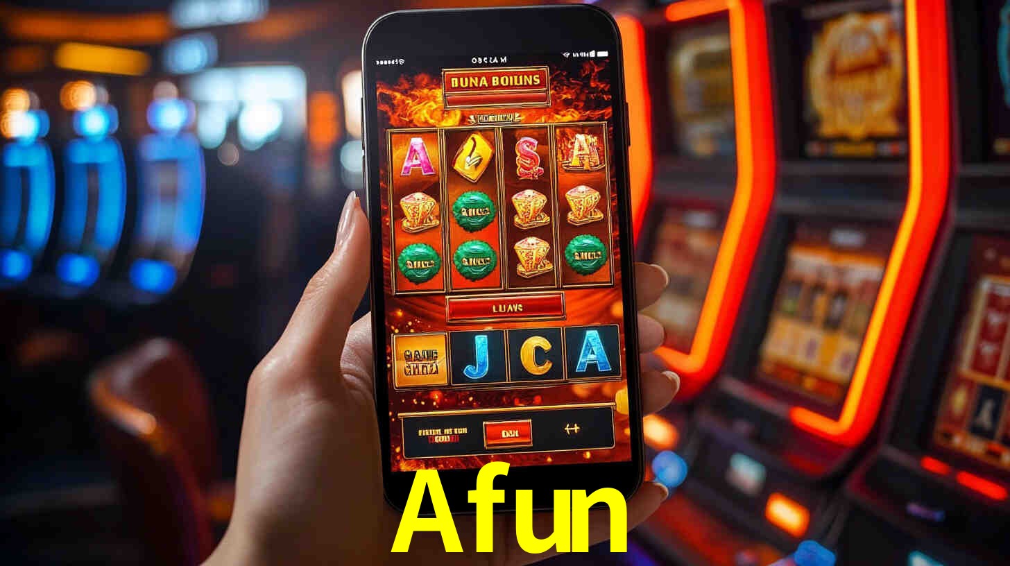 Afun: Jogos de Caça-Níqueis-Altas Recompensas, Roleta-Velocidade, Blackjack-Desafios Máximos