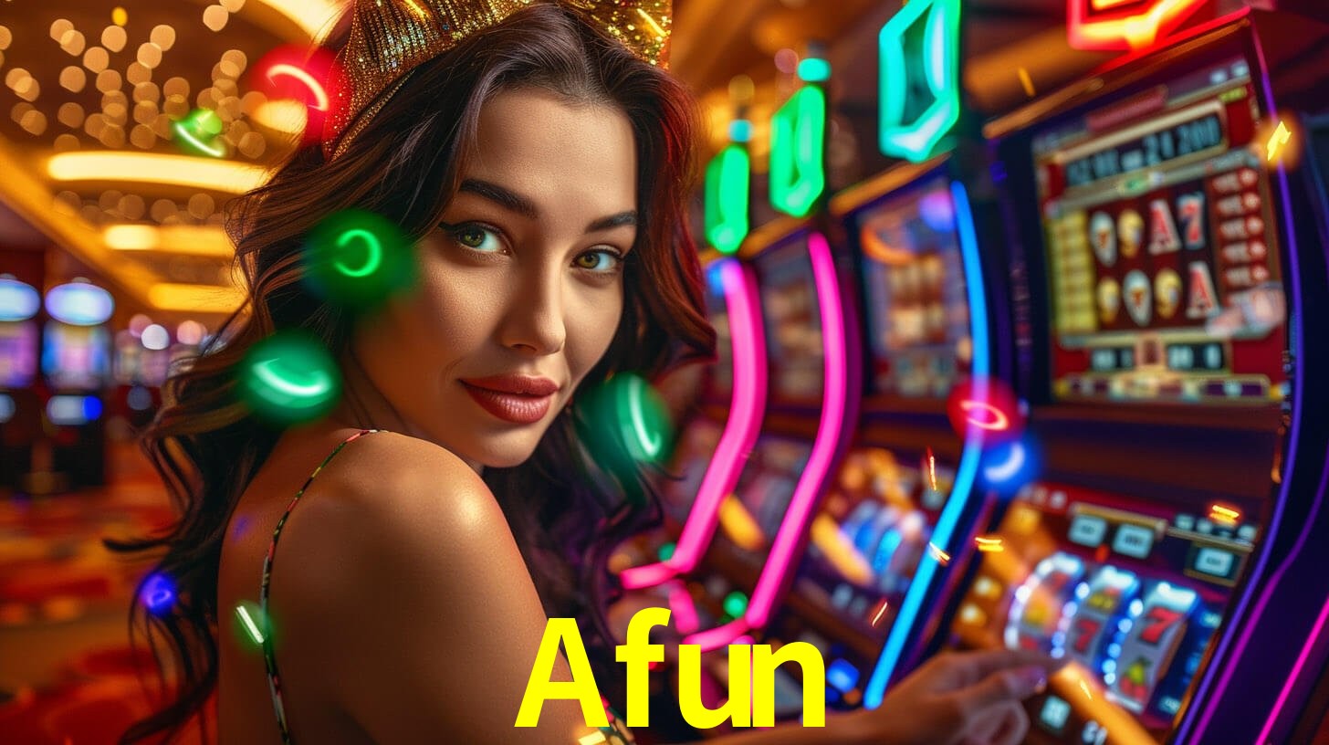 Bônus Generosos e Exclusivos no Afun para Você!