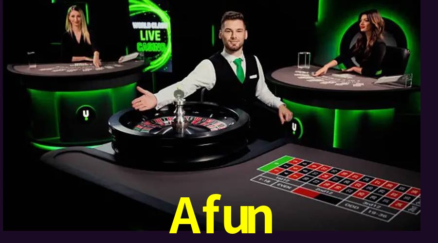 API Integration Afun