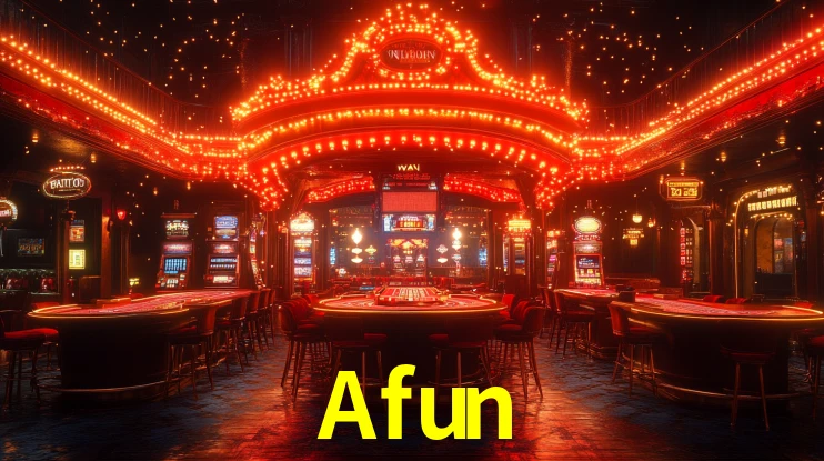 Afun App Interface