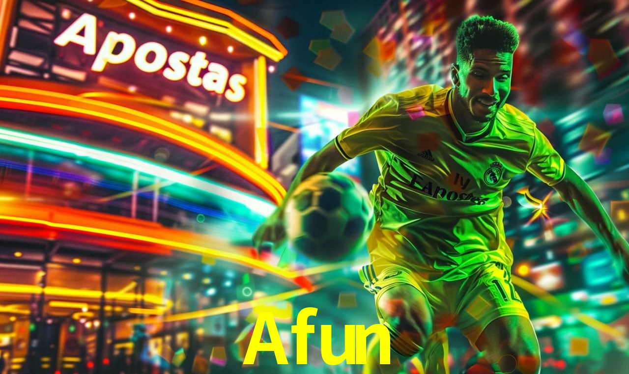 Estatísticas Esportivas Afun
