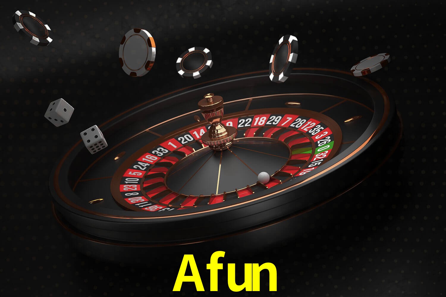 Sinta a adrenalina dos jogos de cassino com Afun