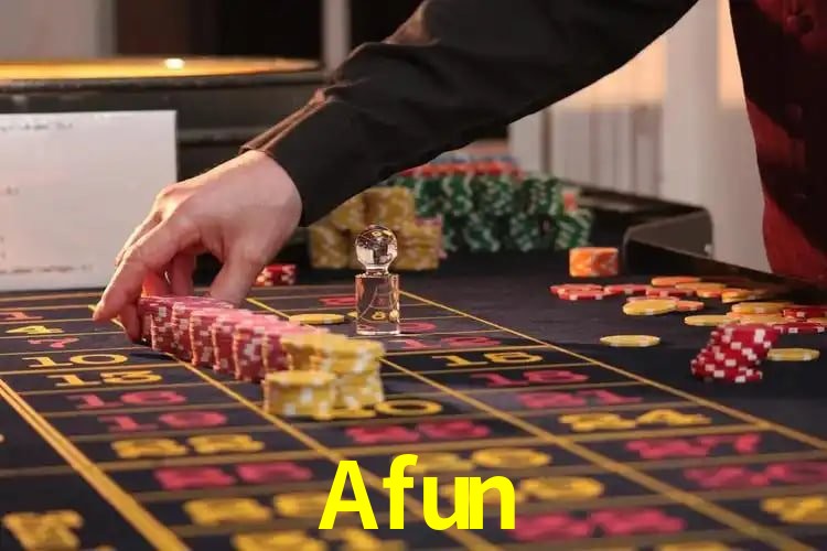Descubra a Magia dos Jogos de Arcade no Afun