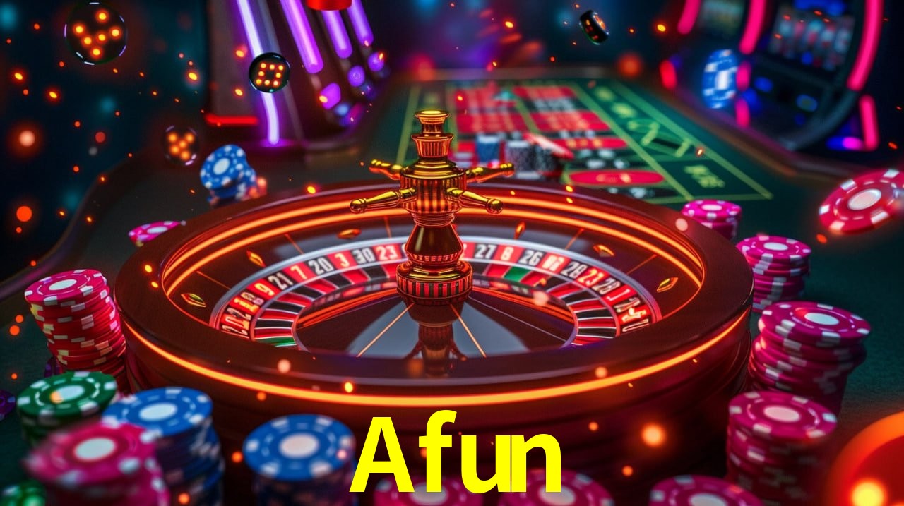 Desvendando o Mundo dos Jogos Virtuais na Afun