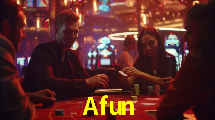A Revolução dos Aplicativos de Jogos no Afun