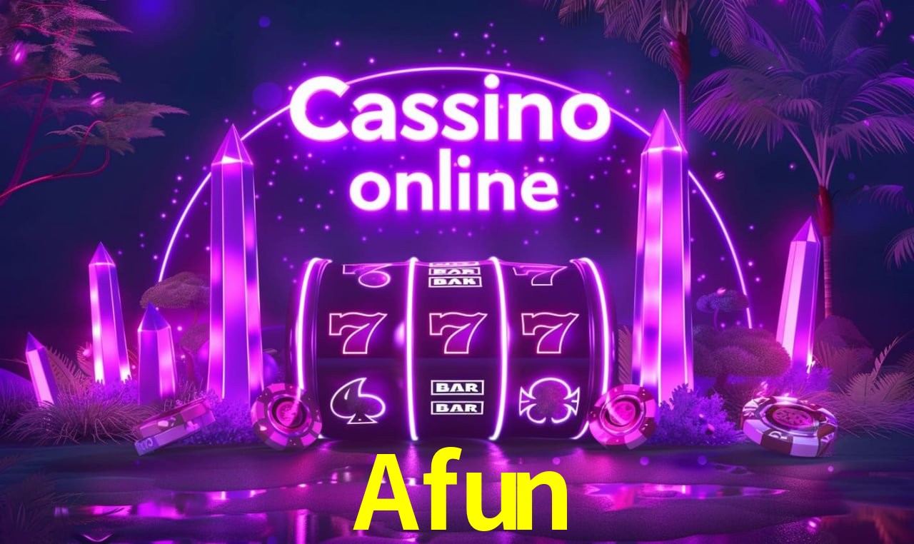 Provedores de Jogos Afun