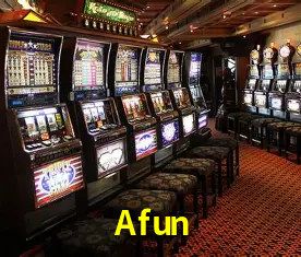 A Popularidade dos Caça-Níqueis no Afun