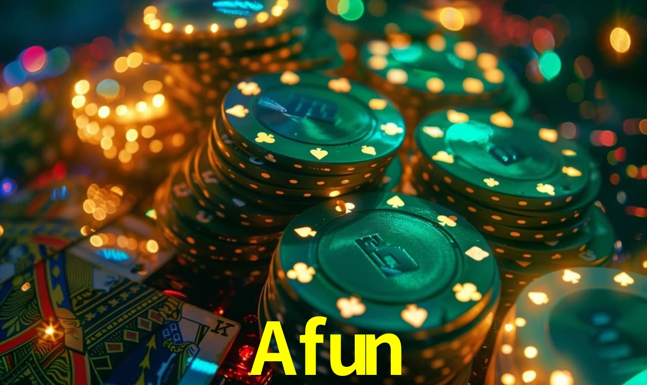 Mesa de Blackjack Afun