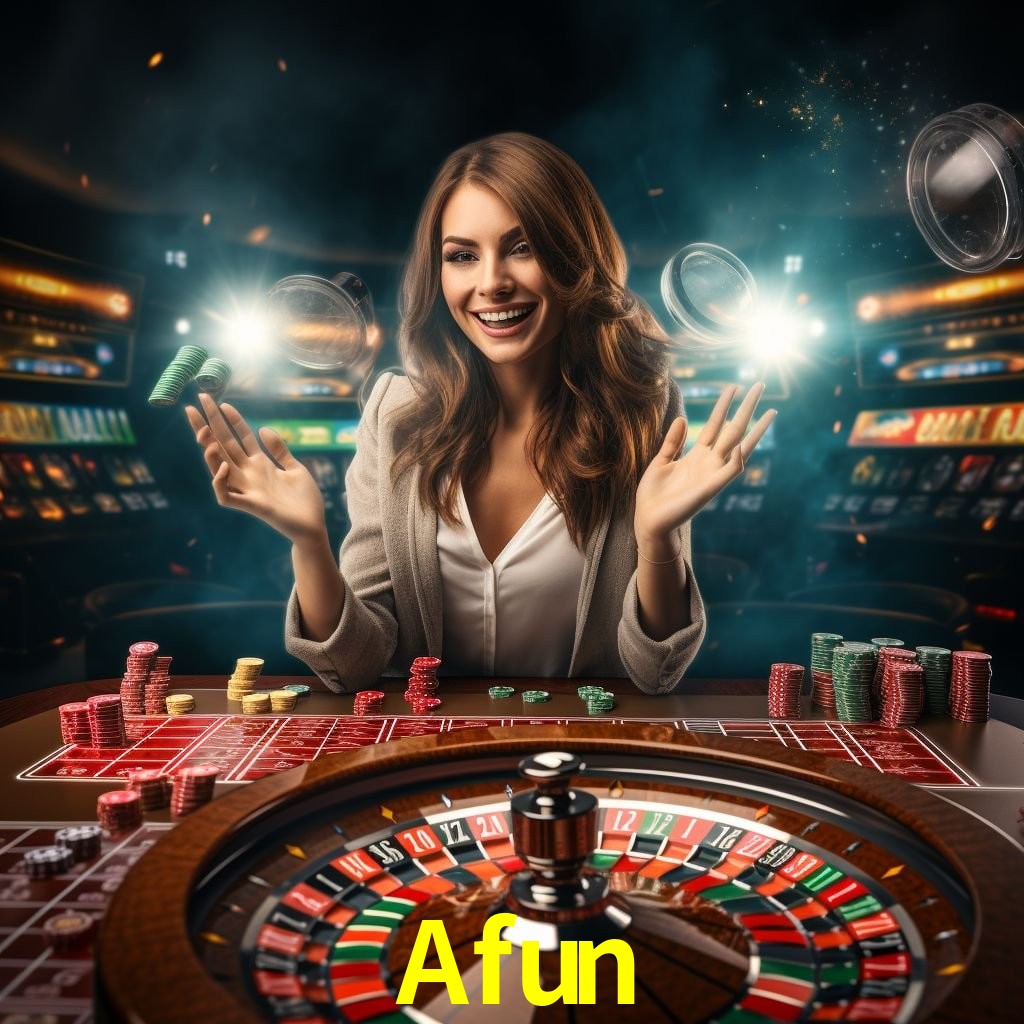 Ofertas Imperdíveis na Afun: Promoções e Bônus Que Valem a Pena