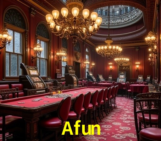 Tecnologia da Plataforma Afun