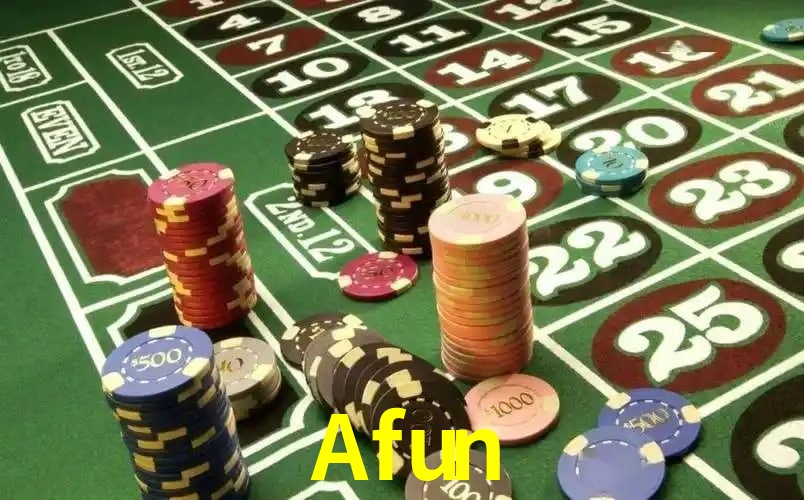 Apostas de Tênis Afun