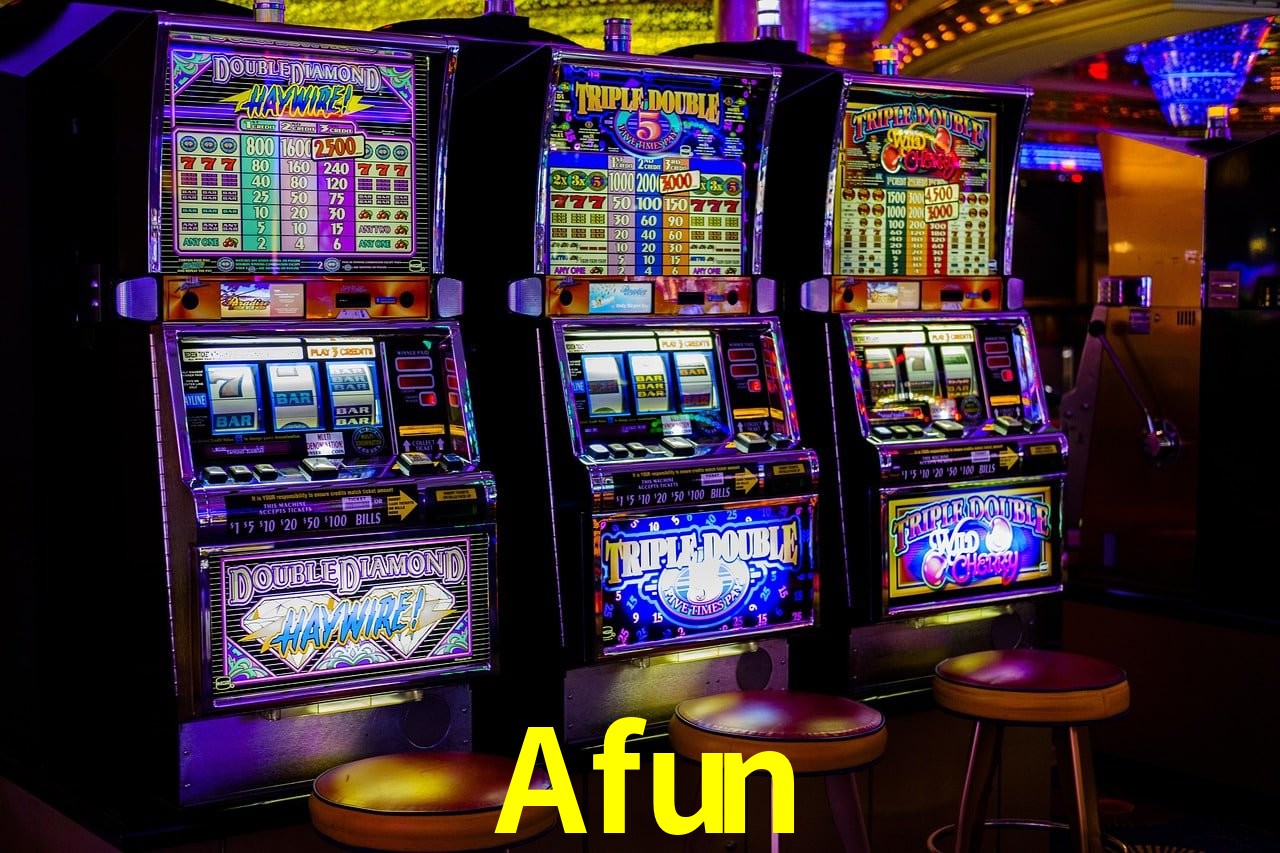 Casino Ao Vivo Afun