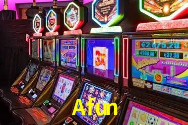 Descubra o Mundo do Cassino Online com Afun