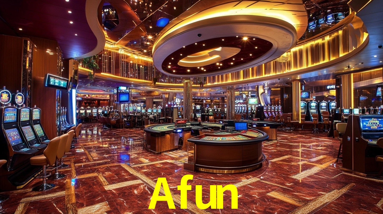 Live Casino Afun
