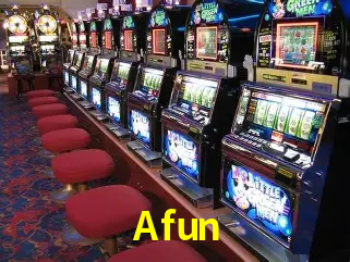 Desvendando o Mundo dos Jogos Virtuais na Afun